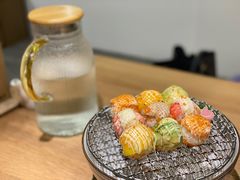 -团子君寿司·茶