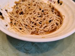 凉面-刘胖子家常菜·蹄花焖藕(中南店)
