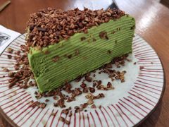 抹茶千层-無邪日式甜品(世博源店)