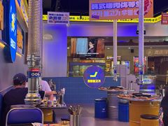 -喜井无限自助烤肉公司(石厦店)