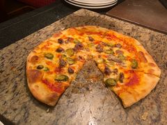 pizza-广州富力君悦大酒店·凯菲厅