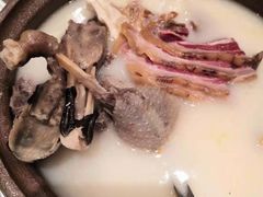 金华火腿鸭汤-苏浙汇(古北店)