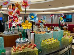 -咖啡苑自助餐厅·中国大饭店