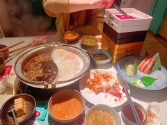 -温禾牛·和牛寿喜烧自助火锅(恒基名人店)