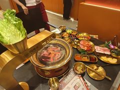 -闻老头·菊花炭烤肉(佛山首店)