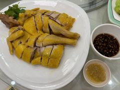 白切鸡-口衣记鸡饭店