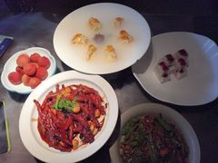 -西郊八号·山野江西菜(开发区店)