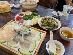 -官塘锋记鱼生·生腌·砂锅粥(牌坊街店)