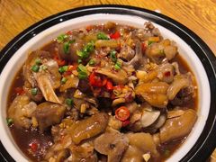 -福阿婆老牌湘菜(大润发店)