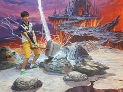 -芭提雅3D美术馆