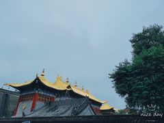 -西安市广仁寺