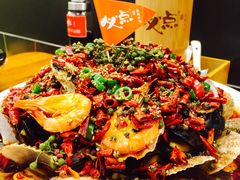-必点海鲜·鲅鱼水饺(鞍山西道店)