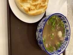 -泉儿头杂碎·清真(城东总店)