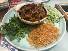 -吉祥春饼·烤鸭(国贸店)