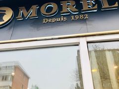 门面-老梦面包 CHEZMOREL(三源里店)