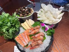 -东海怡品海鲜豆捞(舟宿夜江店)