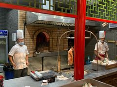 自助取餐区-北平食府(马鞍山路店)