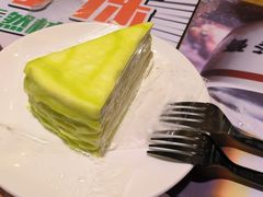 榴莲千层-糖糖屋•糖水•雪花冰店(时尚天河店)