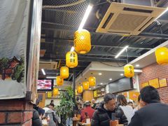 -长安后宰门水盆羊肉(新都心店)