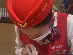 -海底捞火锅(让胡路万达店)