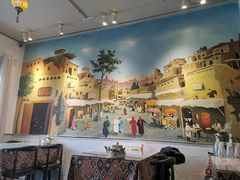 -疆山别院烧烤·新疆菜(铁路局店)