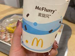 -麦当劳(东苑丽宝商业广场店)