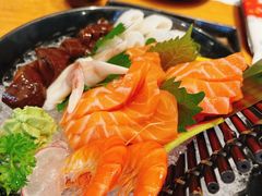 -赤坂亭·M9和牛烧肉·铁板烧·日料398放题(长泰广场店)