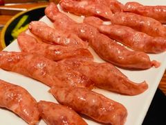 墨鱼仔肠-仓库烤肉(绿园店)