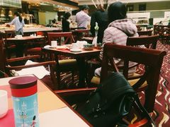 大堂-桂林喜来登饭店雅琴餐厅