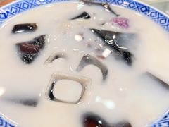 芋圆仙草冻-赵记传承·中国甜品(福州总店)