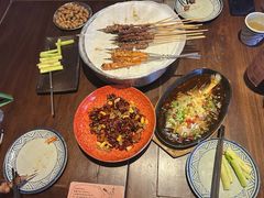 -贰醒·私房小院烧烤 (太古里店)