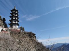 -圣莲山风景区