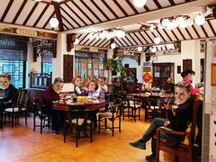 -山水茶艺馆·点心粤菜·30年老字号