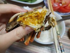 -阳澄湖大闸蟹·琼灵阁牌品牌连锁(吴中总店)