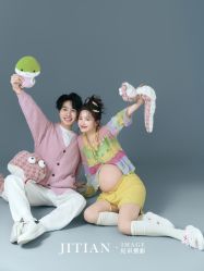-专注孕妇照亲子照·纪田摄影