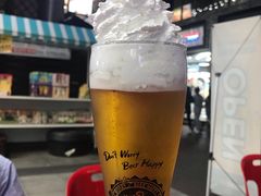 -BHC炸鸡(明洞总店)