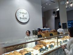 -WHEAT&BAKER-麥(凯德来福士店)