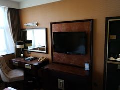 -长沙小天鹅戴斯酒店