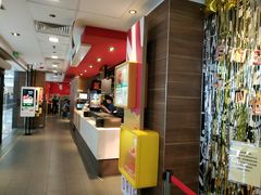 -麦当劳(无锡滨湖万达店)