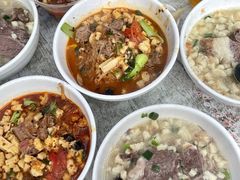 -刘信牛羊肉小炒泡馍(回民街店)