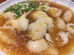 葱香巴沙鱼柳-眉州东坡·熊猫主题餐厅(枫蓝店)