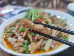 艾叶土鸡爪-盛世盐帮·自贡特色(总店)