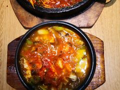 大酱汤-全洲拌饭(万达店)