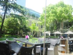 景观位-俏江南·花园戏曲餐厅(881店)