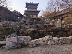 -茅山东方盐湖城景区