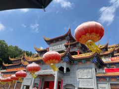 -东莞市大岭山森林公园
