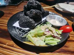 招牌浅草炸鸡-小川洋风料理(街道口店)