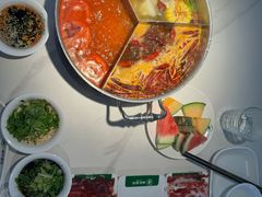 -潮牛壹号鲜牛肉火锅(世界城广场店)