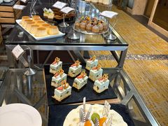 甜品篮-汇泉王朝大饭店-旋转餐厅(南海路店)