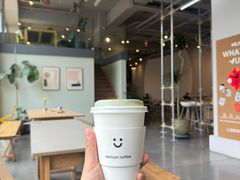 -dotcom coffee古点咖啡(致真大厦店)
